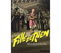 Fille de rien - par Sylvain Ricard & Arnü West - Futuropolis