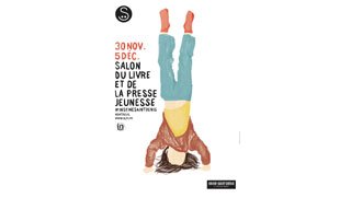 32e édition du Salon du livre et de la presse jeunesse de Montreuil : Winshluss Pépite d'or