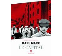 L'audacieux pari du "Capital" de Karl Marx en manga