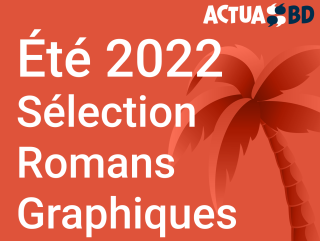 Les 10 romans graphiques qui nous ont scotchés cette année.