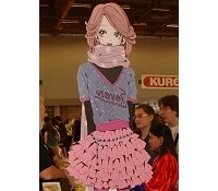 "Nana" en vedette à Japan Expo