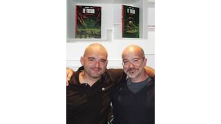 Jacamon & Matz : "<i>Le Tueur</i> est une interrogation sur la nature humaine !"