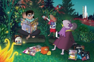 Festival de la BD et du livre jeunesse Lantabulle (Lanta 31) 