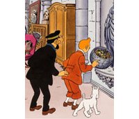 Ventes publiques de bande dessinée : Heritage entre dans la danse