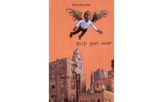 Pop Gun War - Farel Dalrymple - Kymera
