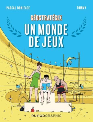 Géostratégix s'invite au Jeux Olympiques !