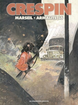 Redécouvrir Crespin dans l'édition collector des Humanos