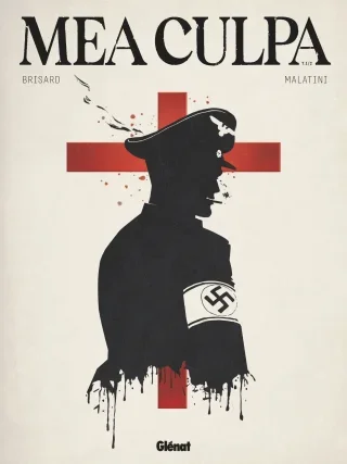 Mea Culpa T. 1 : Le IIIe Reich vs le Vatican, un thriller terrifiant et passionnant ! 