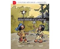 Un dessin inédit d'Hergé pour la prochaine vente Bande Dessinée de Coutau-Bégarie & Associés.