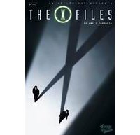 The X-Files, T1 : Paranoïa - Par Spotnitz, Wolfman & Denham - Fusion Comics