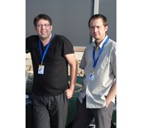 Marc Lizano & Joël Legars (éditeurs, chez Gargantua) : "Avant de faire des livres, il faut les rêver ! "
