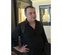Olivier Ledroit : "Je pourrais arrêter la BD et ne faire que de la peinture."