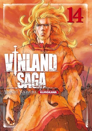 Vinland Saga T14 - Par Makoto Yukimura - Kurokawa