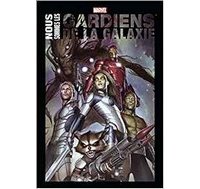 Nous sommes les Gardiens de la Galaxie – Collectif – Panini Comics