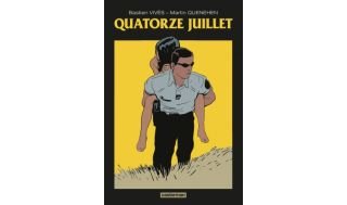 Quatorze Juillet - Par Bastien Vivès & Martin Quenehen - Casterman