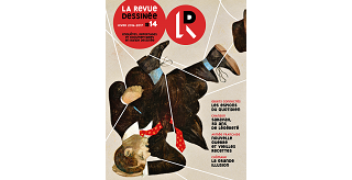 "La Revue Dessinée" n° 14 : tous manipulés ?