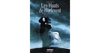 Les Hauts de Hurlevent T.1 - Par Yann & Edith - Delcourt