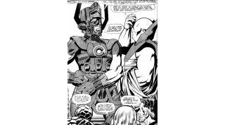 Jack Kirby, ou le retour à la Source