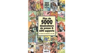 Le Dico Solo : Une référence pour l'histoire de la caricature