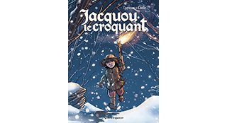 Jacquou le croquant - Par Christophe Lemoine et Cécile - Editions Vent d'Ouest