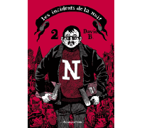 Les Incidents de la nuit, David B entre les ombres