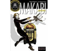 Makabi T4 : Juke-Box - Olivier Neuray & Luc Brunschwig -Dupuis