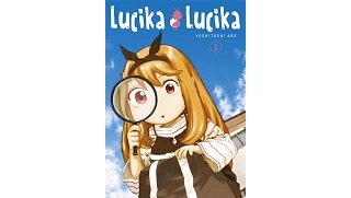 Lucika Lucika T1 - Par Yoshitoshi Abe - Ki-Oon