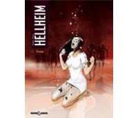 Hellheim T1 : Passage - Par Baradat et Oliveira - Editions Bamboo