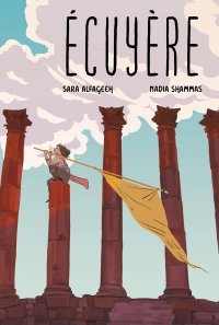 L'Écuyère : Une épopée féministe Fantasy au cœur de l'Orient