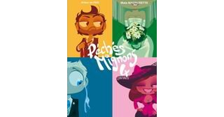 Péchés mignons - Tome 4 - Par Arthur de Pins & Maïa Mazaurette - Fluide Glamour