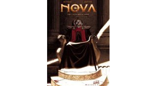 Nova – T1 : Le Châtiment de l'aurore – par Blondel & Jaouen – Soleil