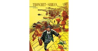 Là-bas - Tronchet et Sibran - Dupuis - Aire Libre