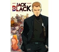 Jack Black – Tome 1 : Le Protocole de Jenner – Par Ange et Khaled – Soleil