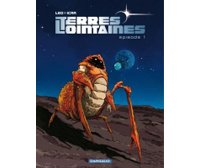 Terres lointaines - Episode 1 - Par Leo & Icar - Dargaud