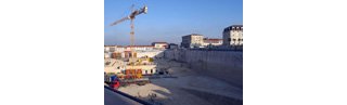 FIBD 2006 : Angoulême en travaux, bulles chamboulées