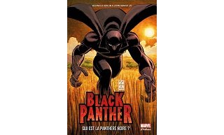 Black Panther – vol 1 - Qui est la panthère noire ? - par R. Hudlin & J. Romita Jr – Panini Comics