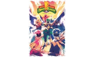 La série télé jeunesse "Power Rangers" se décline non seulement au cinéma mais aussi en bande dessinée !
