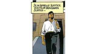 En 1979, le Doc Justice affrontait déjà un Coronavirus