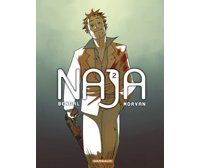 Naja - T2 - Par Morvan & Bengal - Dargaud