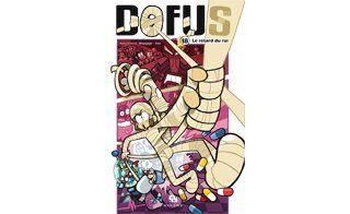 Dofus T18 : Le Retard du roi - Par Tot, Ancestral Z & Mojojojo - Ankama Editions