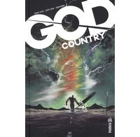 God Country - Par Donny Cates et Geoff Shaw - Urban Comics