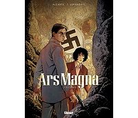 Ars Magna, T. 3 : V.I.T.R.I.O.L. - Par Alcante & Jovanovic - Glénat