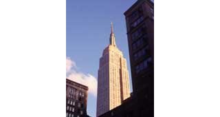 Un musée de la bande dessinée dans l'Empire State Building