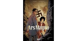 Ars Magna, T. 3 : V.I.T.R.I.O.L. - Par Alcante & Jovanovic - Glénat