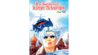 Les Aventures de Luther Arkwright - Bryan Talbot - Kymera