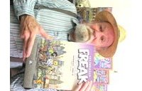 Interview exclusive de Gilbert Shelton, légende du Comix Underground américain [VIDEO]