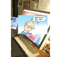 Le cartoonist australien Bill Leak attaqué pour une parodie de Tintin