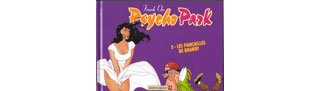Psycho Park 5 : Les fiançailles de Brandy par Frank Cho - Vents d'Ouest
