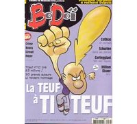 Bo-Doï fait la teuf à Titeuf (N°77 - Août - Septembre 2004)