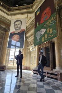 La bande dessinée passe à la caisse à la Monnaie de Paris